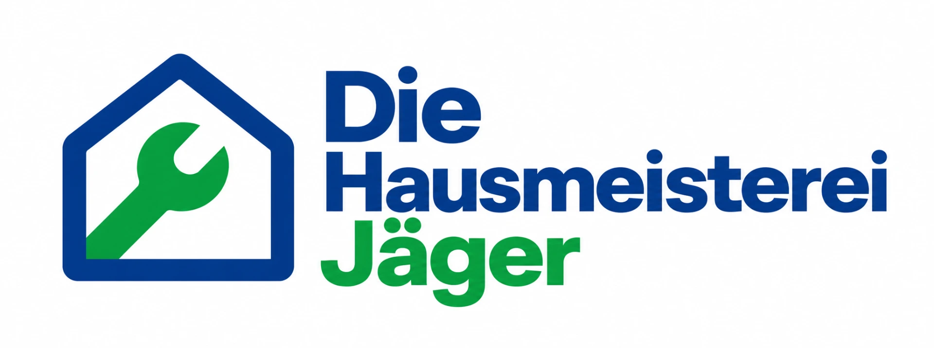 Die Hausmeisterei Jäger Logo