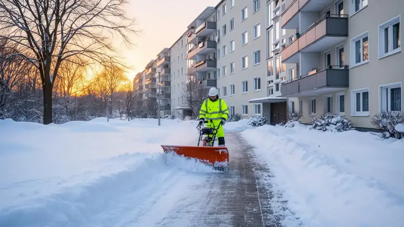 Winterdienst