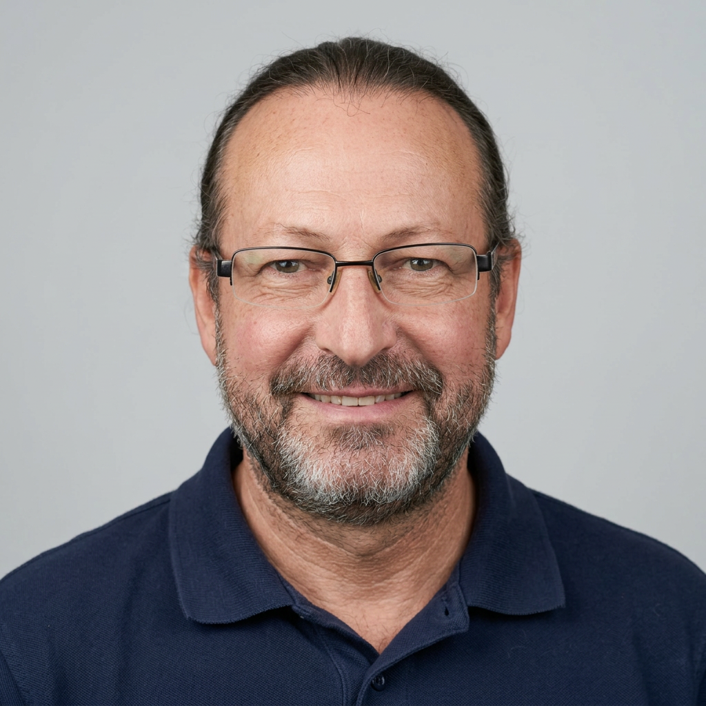 Marco Jäger, Inhaber von Die Hausmeisterei Jäger in Gütersloh